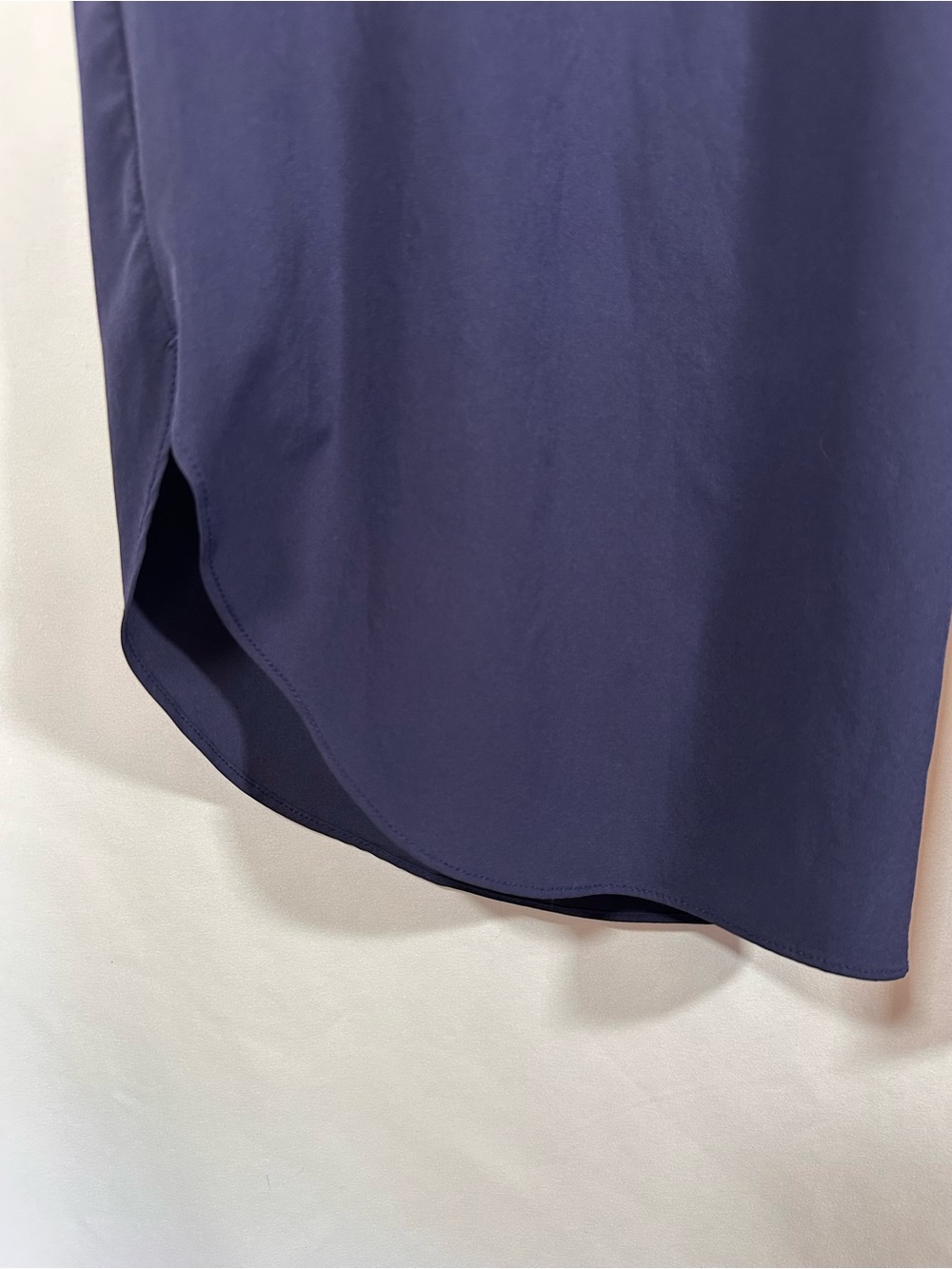 Halara Breezeful High Waisted Crossover Resort Pants Plum Purple Large L Regular - Picture 2 of 8